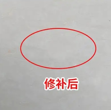 防城港瓷砖空鼓维修专业解答下贴瓷砖前墙壁基层存在的裂缝的影响