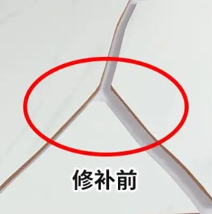 防城港瓷砖空鼓维修公司分享下瓷砖基层整体强度偏低，可能会导致的问题。